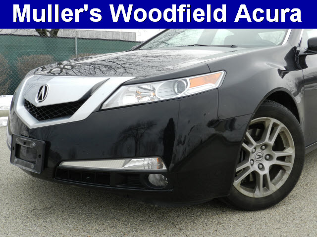 Acura TL 2011 photo 1