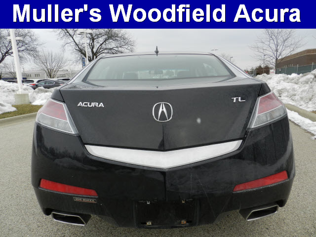 Acura TL 2011 photo 2