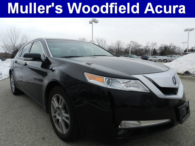 Acura TL 2011 photo 3