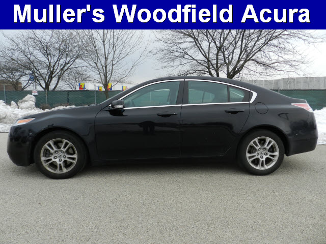 Acura TL 2011 photo 4
