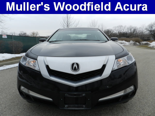 Acura TL 2011 photo 5