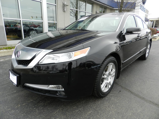 Acura TL LS Ultimate Unspecified