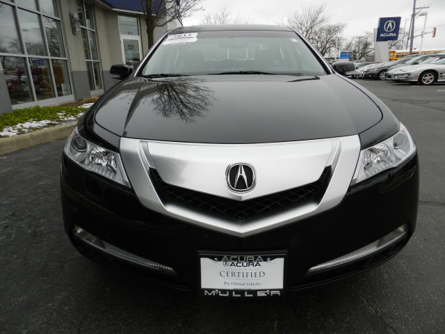 Acura TL 2011 photo 1