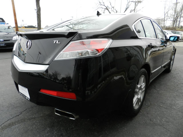 Acura TL 2011 photo 3