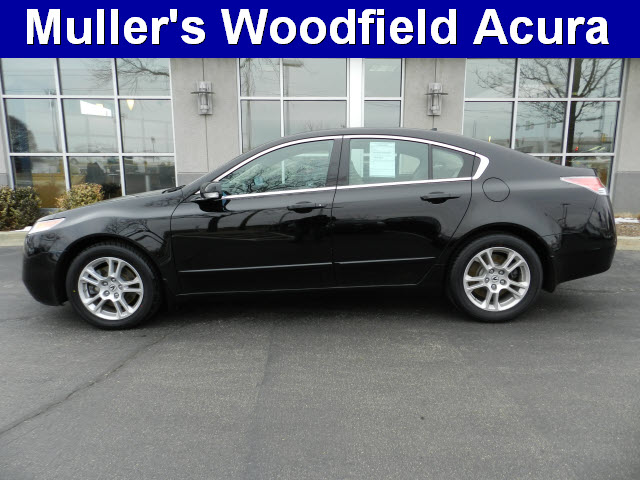 Acura TL 2011 photo 4