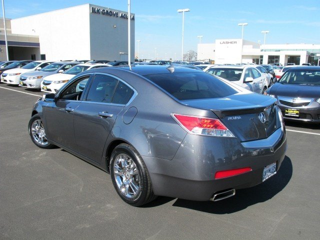 Acura TL 2011 photo 1