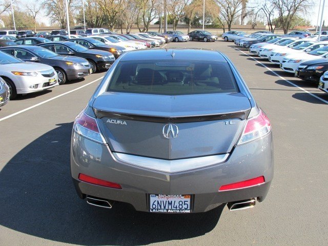 Acura TL 2011 photo 2