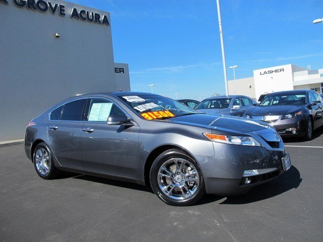 Acura TL 2011 photo 4