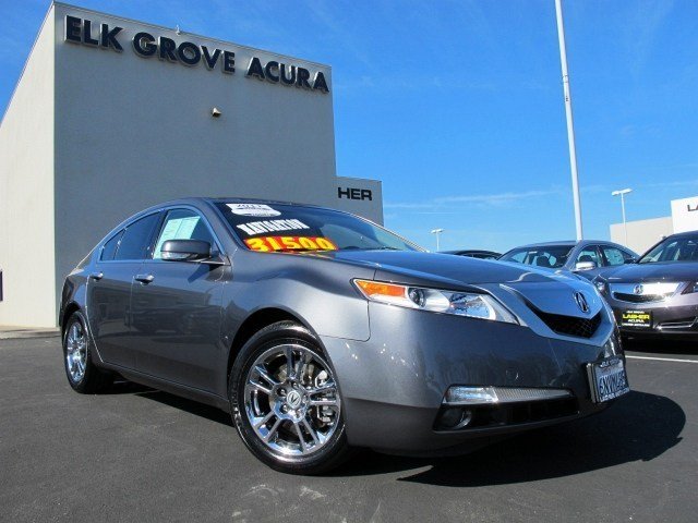 Acura TL 2011 photo 5