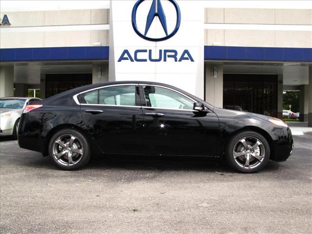 Acura TL 4x4 LX Unspecified