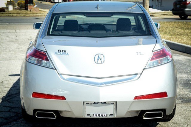 Acura TL 2011 photo 1