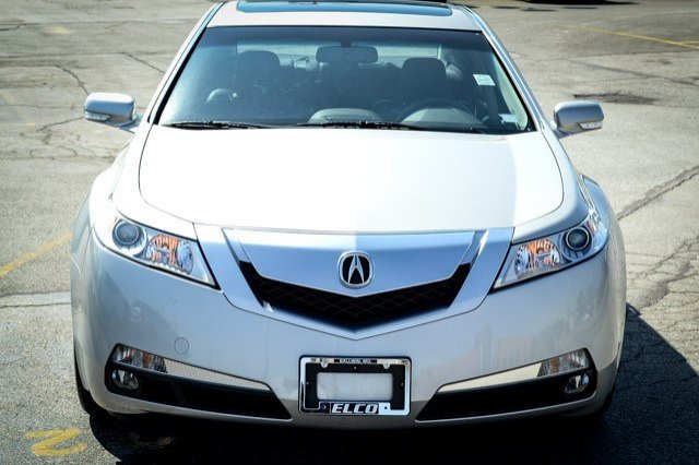Acura TL 2011 photo 5