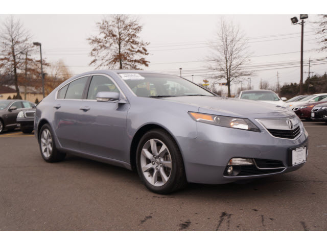 Acura TL 2012 photo 4