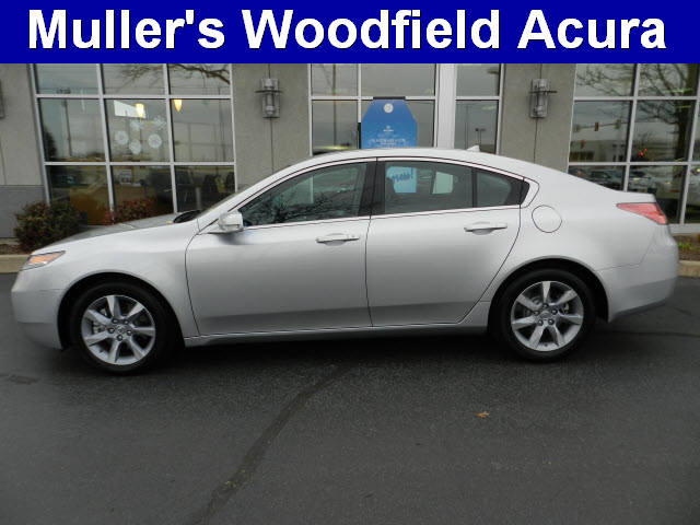 Acura TL LS Ultimate Unspecified