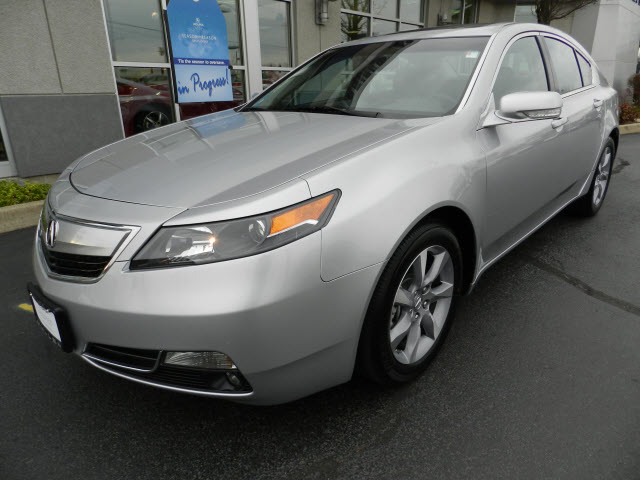 Acura TL 2012 photo 1