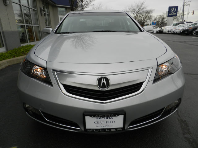 Acura TL 2012 photo 2
