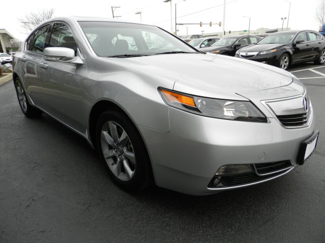 Acura TL 2012 photo 3