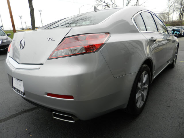 Acura TL 2012 photo 4