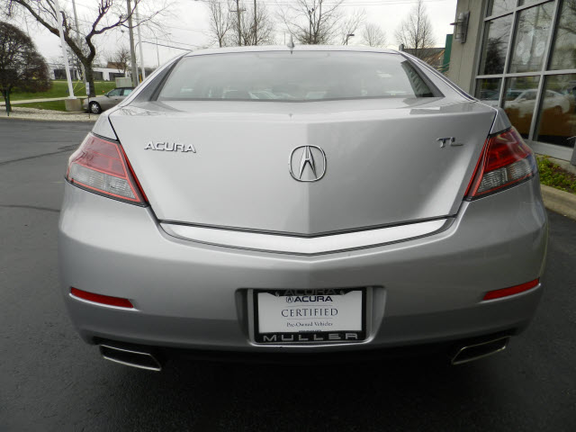 Acura TL 2012 photo 5