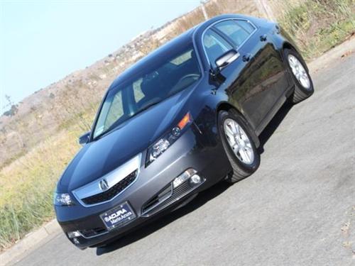 Acura TL 2012 photo 1