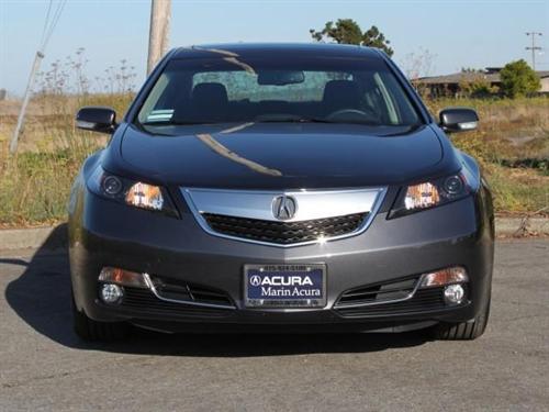 Acura TL 2012 photo 2