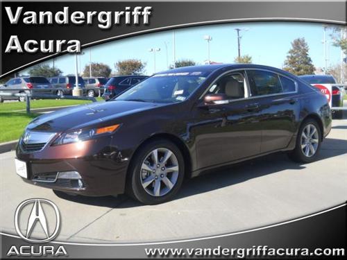 Acura TL Limited Trail Rated Other