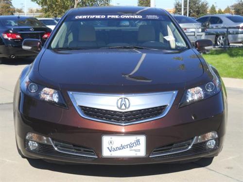 Acura TL 2012 photo 1