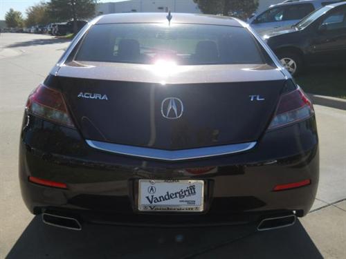 Acura TL 2012 photo 2
