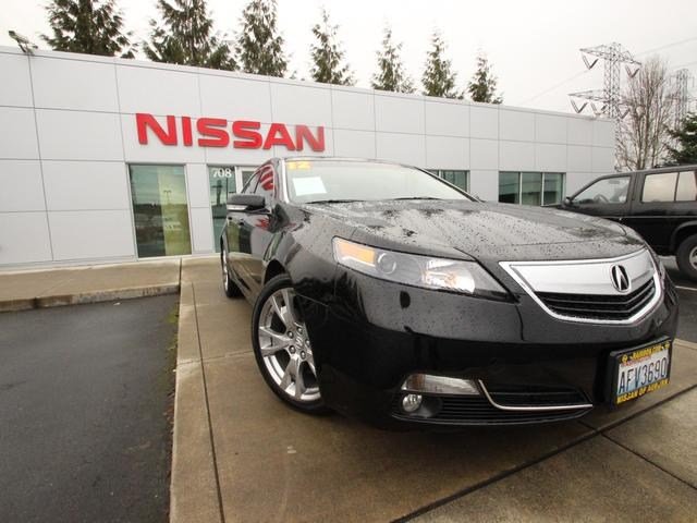 Acura TL SE XM Unspecified