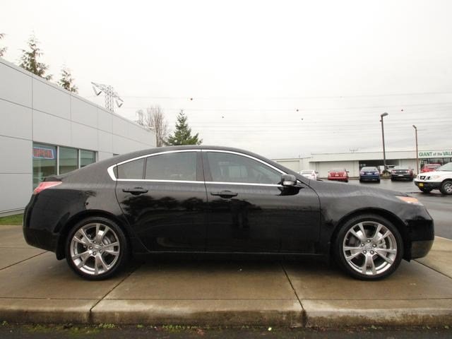 Acura TL 2012 photo 1