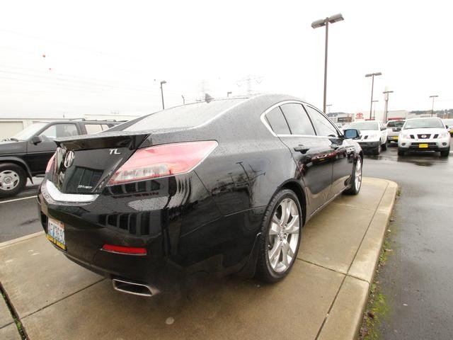 Acura TL 2012 photo 2