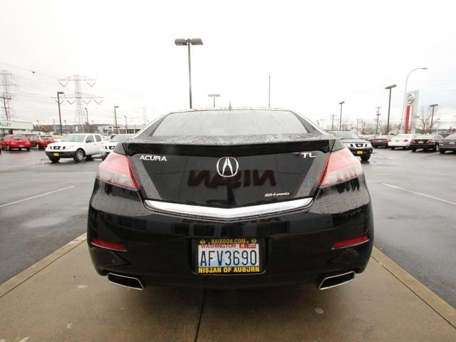 Acura TL 2012 photo 3