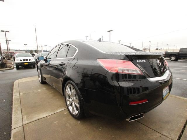 Acura TL 2012 photo 4