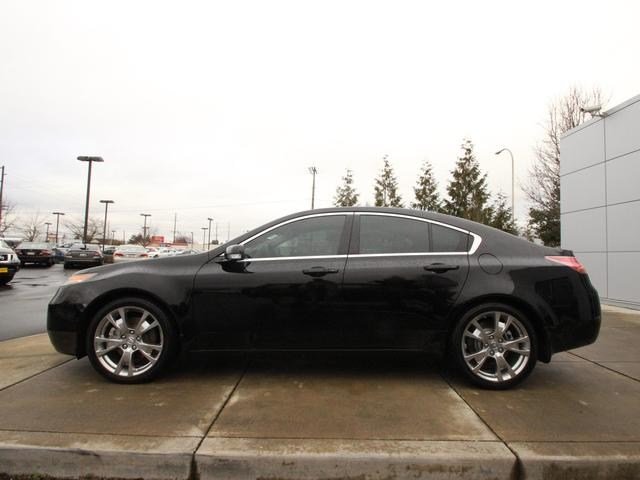 Acura TL 2012 photo 5