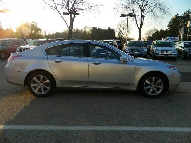 Acura TL 2012 photo 4