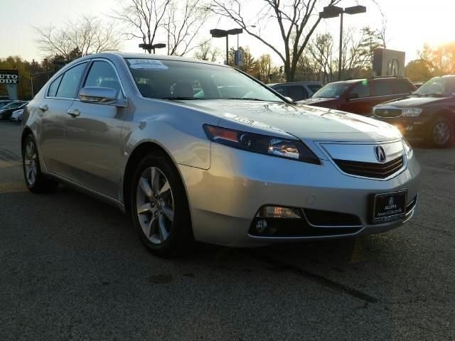 Acura TL 2012 photo 3