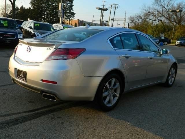 Acura TL 2012 photo 5