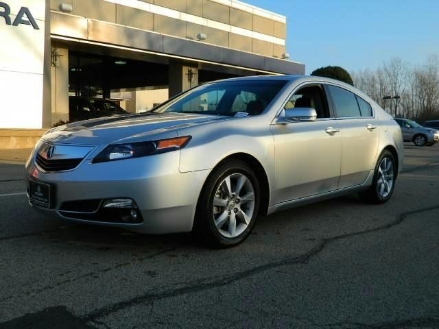 Acura TL 2012 photo 1