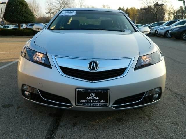 Acura TL 2012 photo 2
