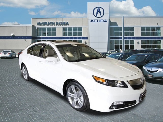 Acura TL SE XM Unspecified