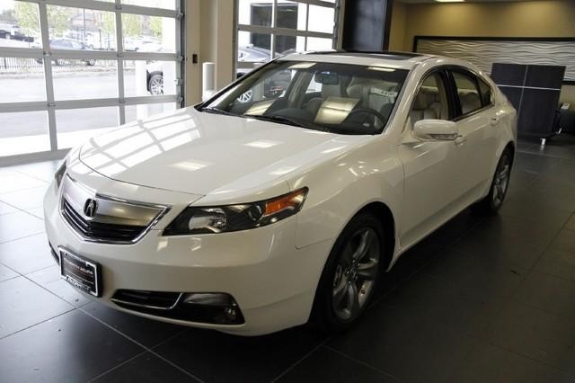 Acura TL 2012 photo 2
