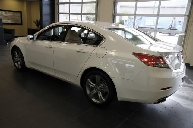 Acura TL 2012 photo 4