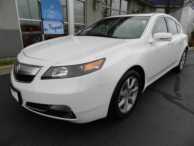 Acura TL 2012 photo 1