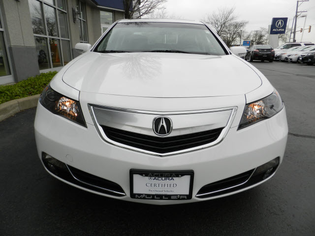Acura TL 2012 photo 2