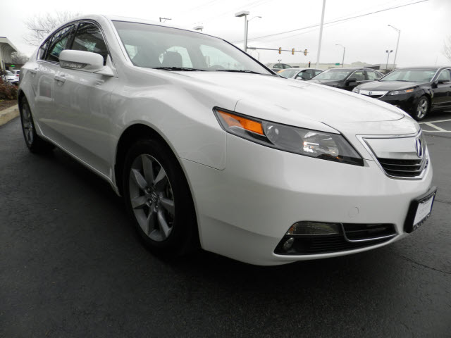Acura TL 2012 photo 3