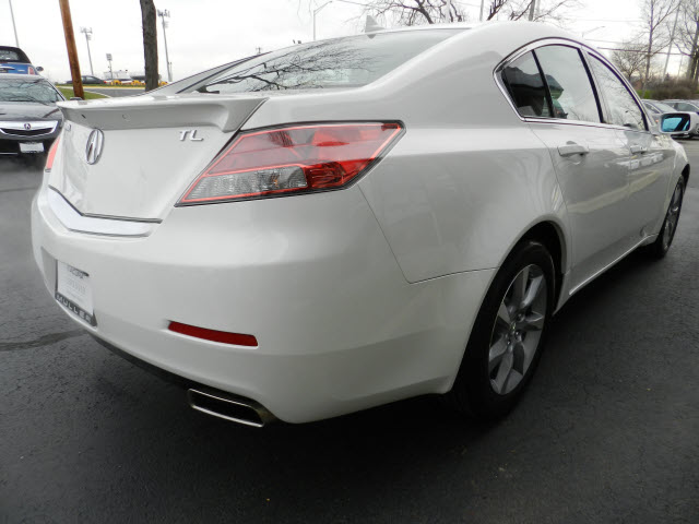 Acura TL 2012 photo 4