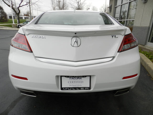 Acura TL 2012 photo 5