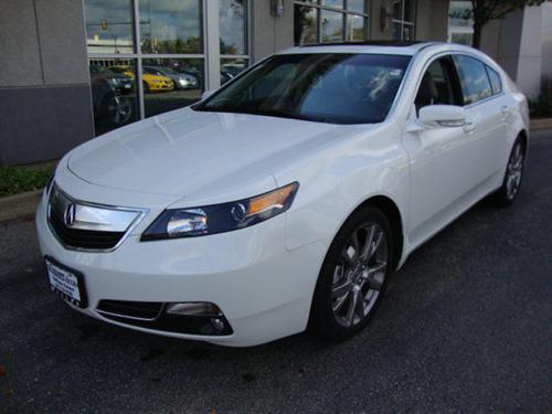 Acura TL 2012 photo 1