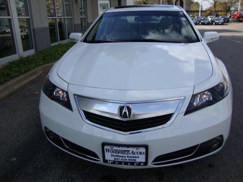 Acura TL 2012 photo 2
