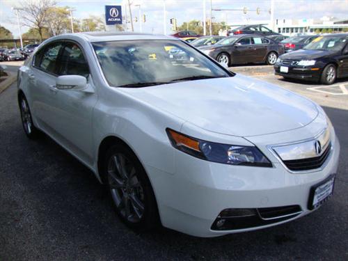 Acura TL 2012 photo 3